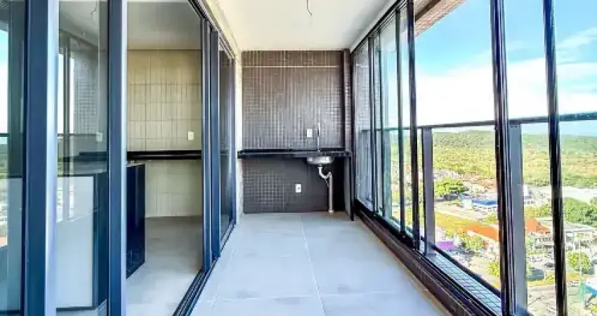 Apartamento com 3 quartos à venda na Rua Jornalista Alexis Gurgel, Capim Macio, Natal