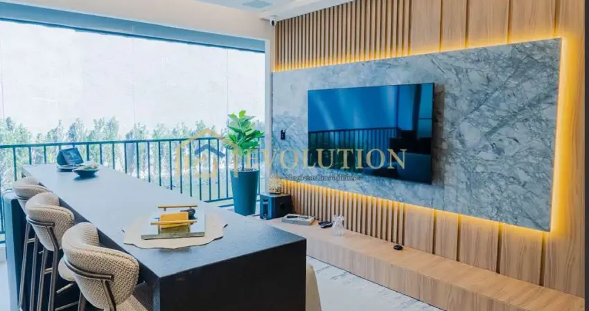 Apartamento Setor Bueno, 2 SuíteS, Lazer Completo, entrega Abril 2026