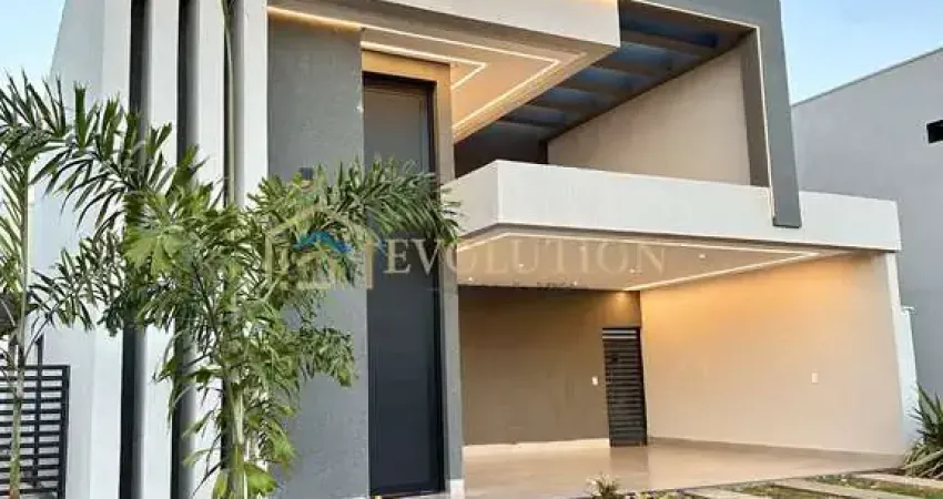 Casa com 3 quartos à venda no Terras Alpha Residencial 1, Senador Canedo 
