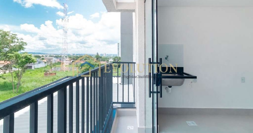 Apartamento 2 Quartos 1 Suíte, Vila Rosa, Novo