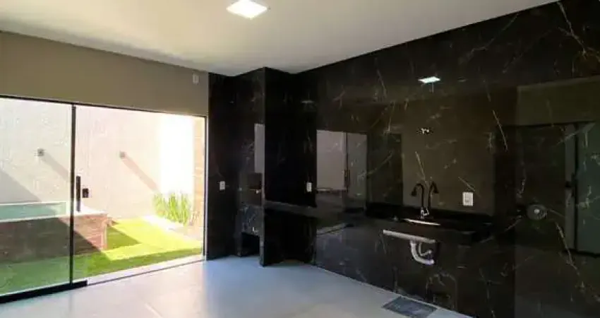 Casa com 3 quartos à venda no Independência, Aparecida de Goiânia 