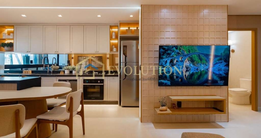 Apartamento com 2 quartos à venda no Setor Bueno, Goiânia 