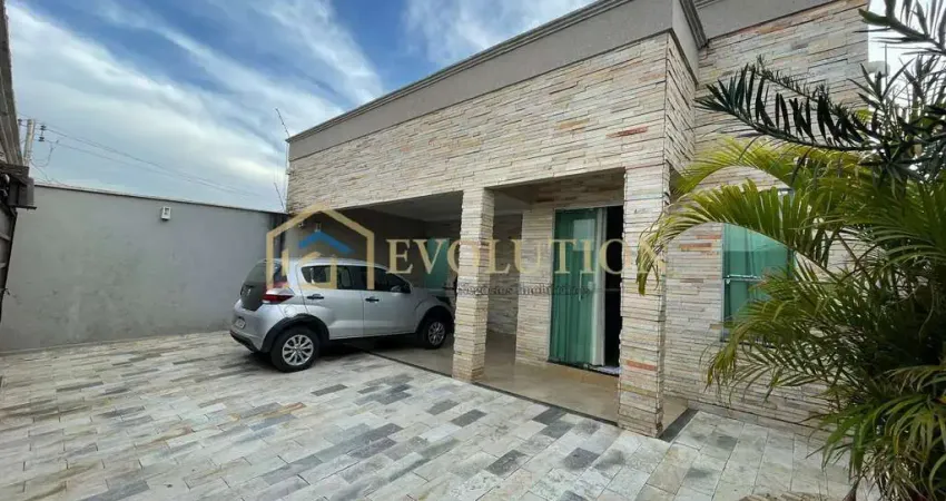 Casa com 4 quartos à venda no Residencial Santa Fé I, Goiânia 