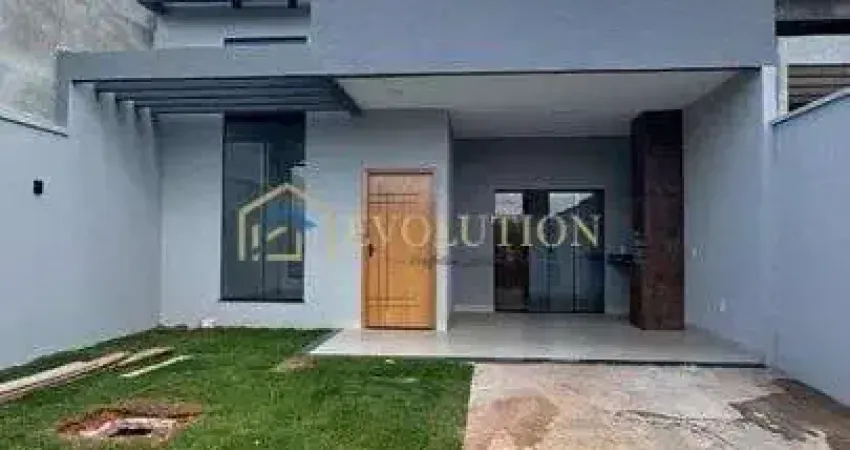 Casa em Jardim Buriti Sereno, Aparecida de Goiânia/GO