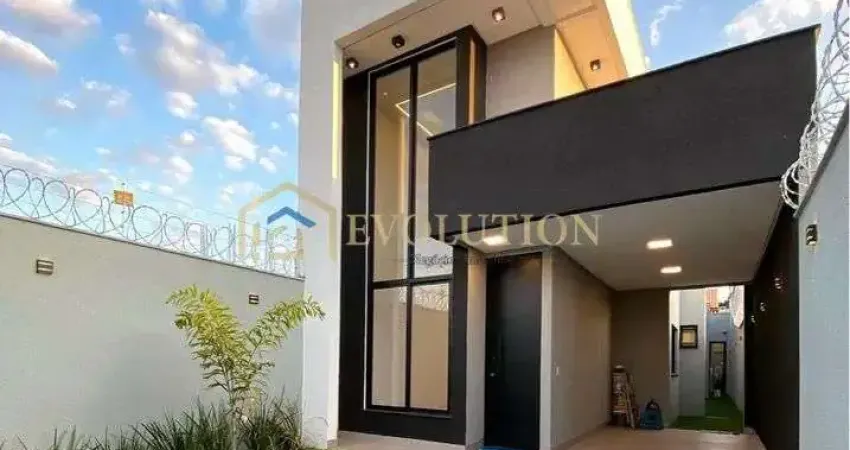 Casa com 3 quartos à venda no Jardim Presidente, Goiânia 