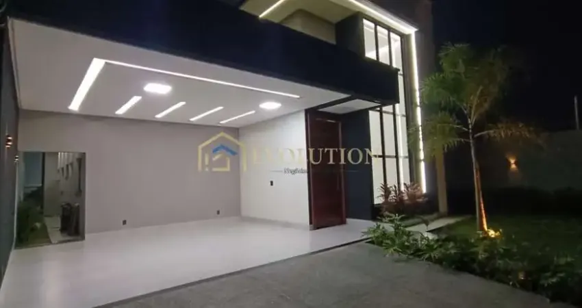 Casa à venda no bairro Jardim Mont Serrat - Aparecida de Goiânia/GO