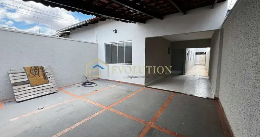 Casa à venda no bairro Mansões Paraíso - Aparecida de Goiânia/GO