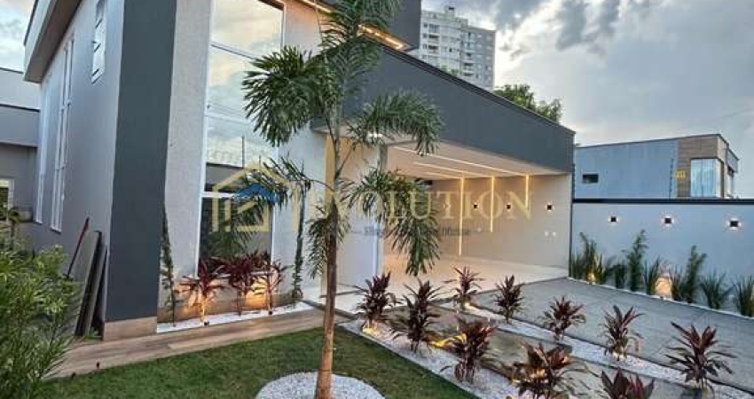 Casa à venda no bairro Parque Amazônia - Goiânia/GO