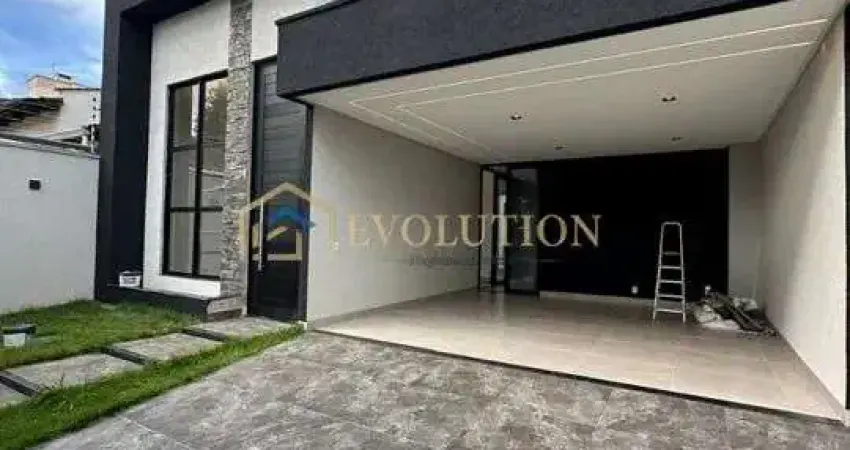 Casa com 3 quartos à venda na Rua VB 36, Residencial Vereda dos Buritis, Goiânia