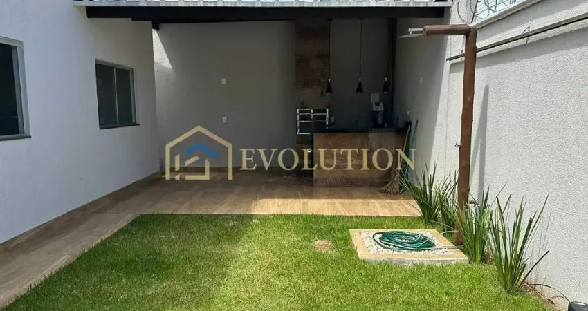 Casa à venda no bairro Residencial Vereda dos Buritis - Goiânia/GO