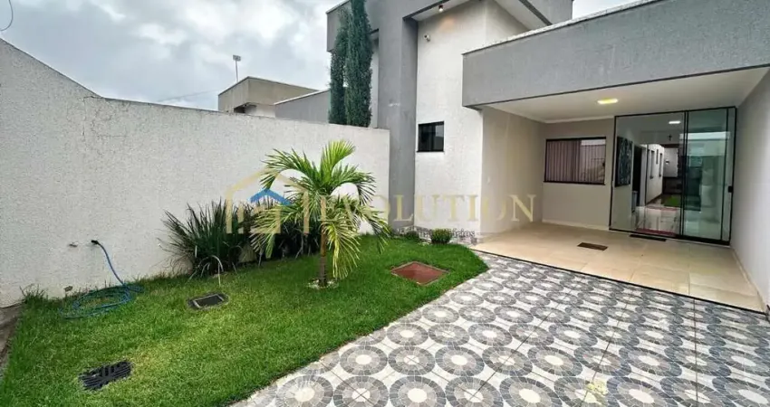 Casa com 2 quartos à venda na Rua MMM10, Setor Três Marias I, Goiânia