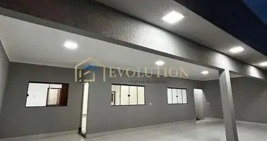 Casa Alto Padrão 3 Quartos Sendo 2 Suites em Cidade Satélite São Luiz, Aparecida de Goiânia/GO