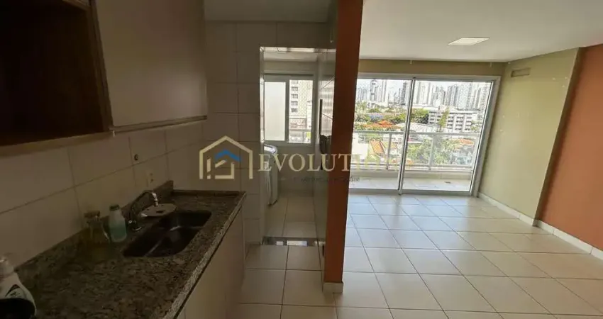 Apartamento com 1 quarto para alugar no Setor Oeste, Goiânia 