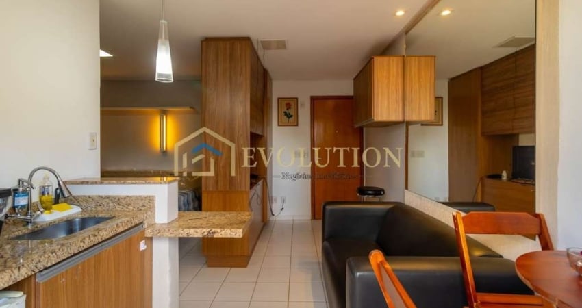 Apartamento Flat em Setor Oeste, Goiânia/GO