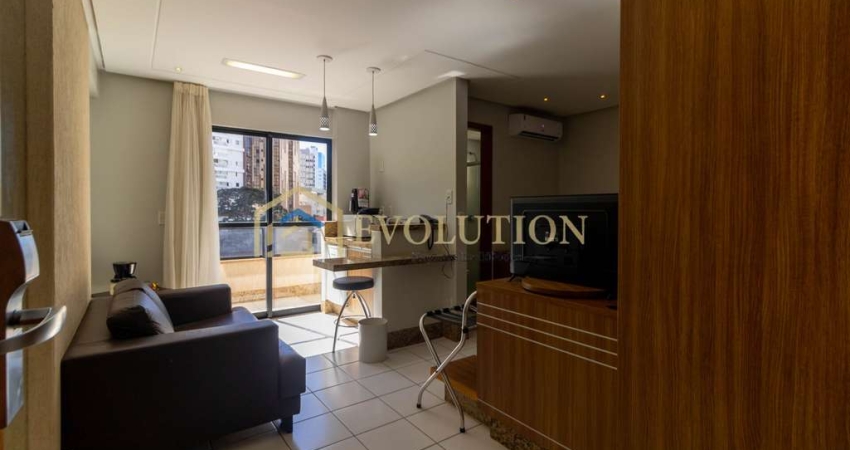 Apartamento Flat em Setor Oeste, Goiânia/GO