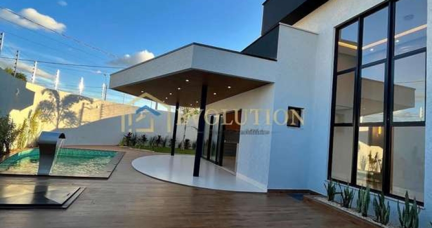 Casa 3 Suítes, Piscina, Gourmet , Três Marias - Goiânia