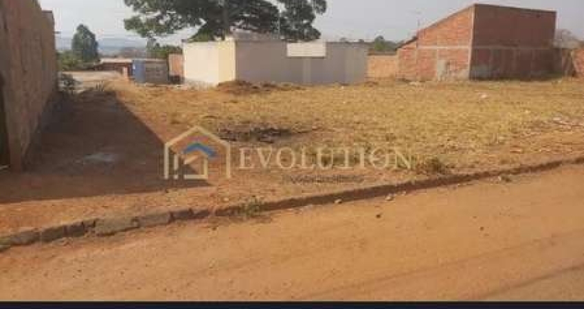 Terreno à venda no Residencial Rosa Morena, Trindade 