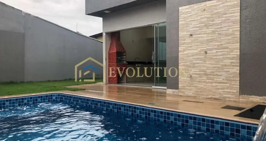 Casa com 3 quartos à venda na Rua Tajo, Setor Três Marias, Goiânia