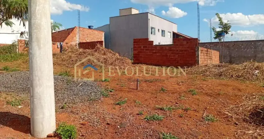 Lote 270m² , Agio a venda, 36 Mil, Parcela 530,00, Goiânia