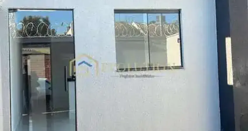 Casa Térrea com 2 quartos, 1 suíte no setor Buena Vista em Goiânia - Go