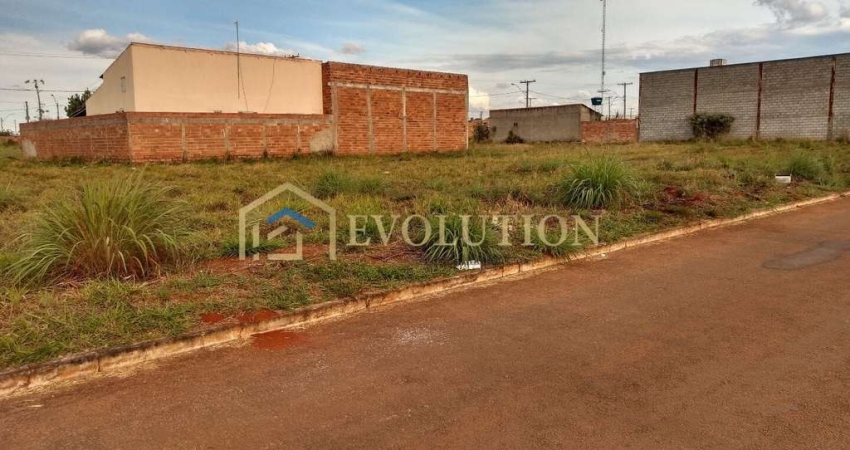 02 Terreno / Lote juntos a venda com 300 m² cada no Residencial São Bernardo, Goianira/GO