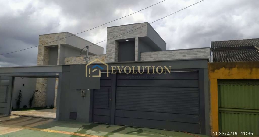 Casa com 3 quartos à venda no Jardim Atlântico, Goiânia 
