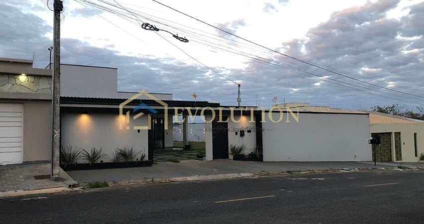 Casa com 2 quartos à venda no Residencial Morada Nobre, Caldas Novas 