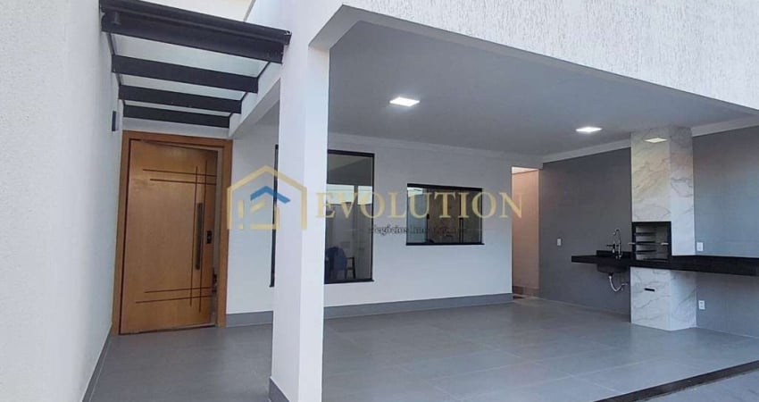 Casa térrea a venda com 3 quartos, 1 suíte no Jardim Atlântico