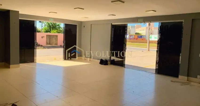 Casa comercial para alugar no Sítios Santa Luzia, Aparecida de Goiânia 