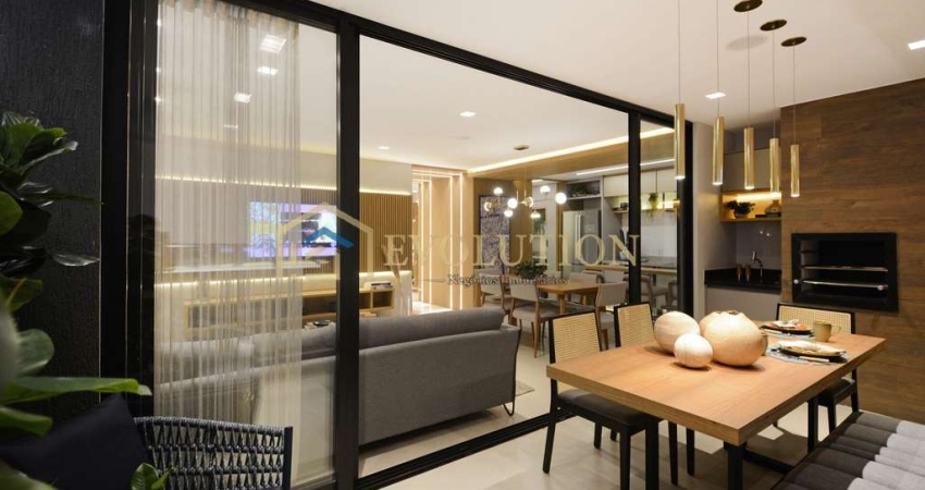 Reserva dos Ipês • 3 Suítes • 128m² • Varanda Gourmet com Churrasqueira