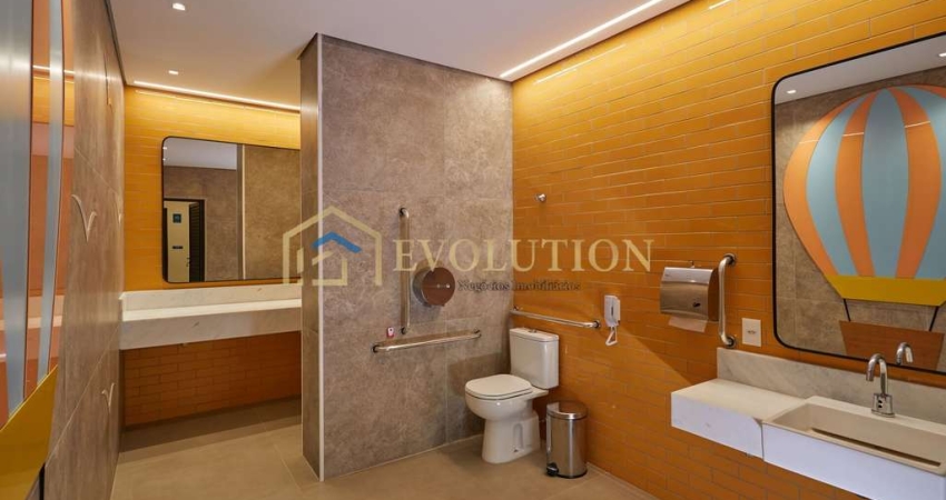 Penthouse Exclusiva com 434m², 5 Suítes, Varanda Gourmet e Lazer Completo no Reserva Newest