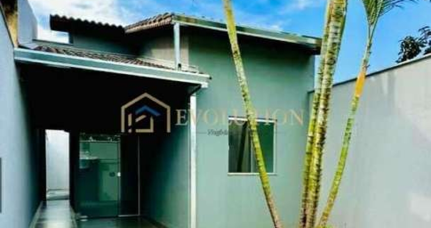 Casa com 2 quartos à venda na Rua Lagoa Formosa, Residencial Santa Fé, Goiânia