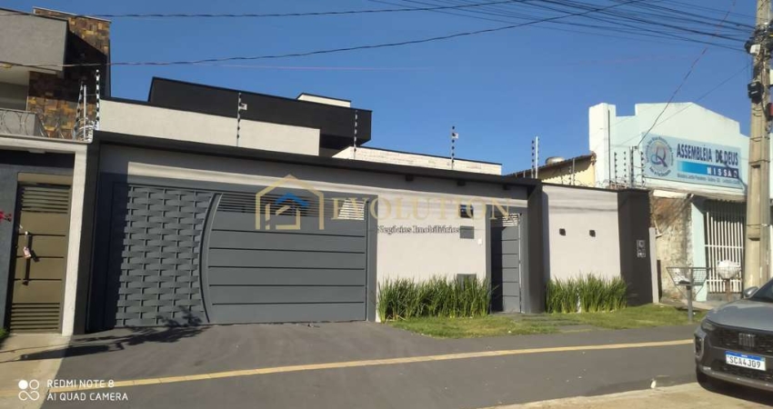 Casa com 3 quartos à venda na Rua Presidente Lincoln, Jardim Presidente, Goiânia