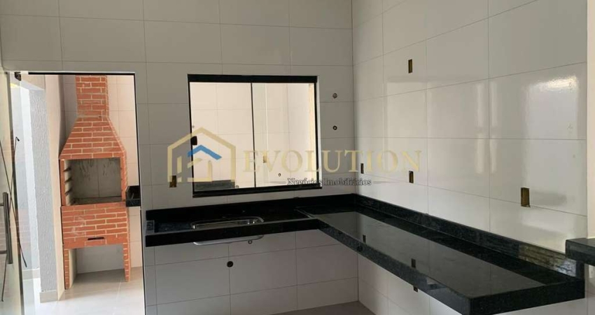 Casa com 3 quartos à venda na Rua Ana Maria, 12, Jardim Buriti Sereno, Aparecida de Goiânia