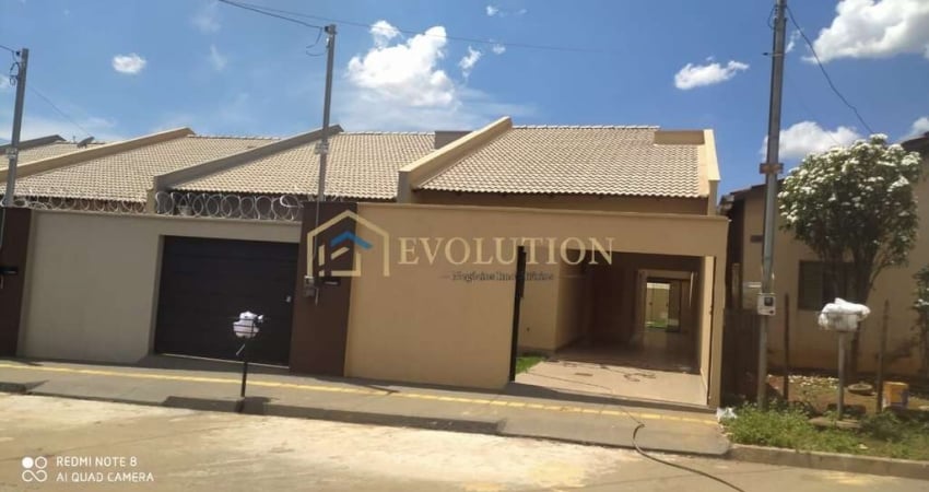 Casa com 3 quartos à venda na Rua Corcovado, 12, Jardim Buriti Sereno, Aparecida de Goiânia