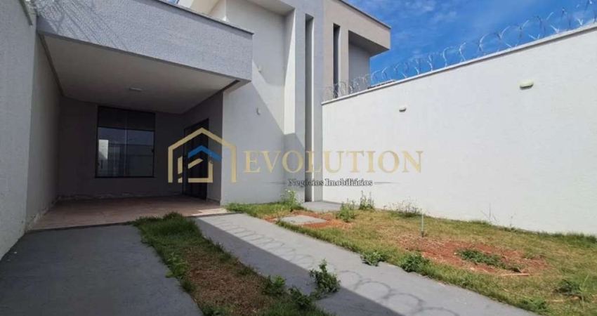 Casa 3 Quartos Sendo 1 Suite em Setor Três Marias I, Goiânia/GO