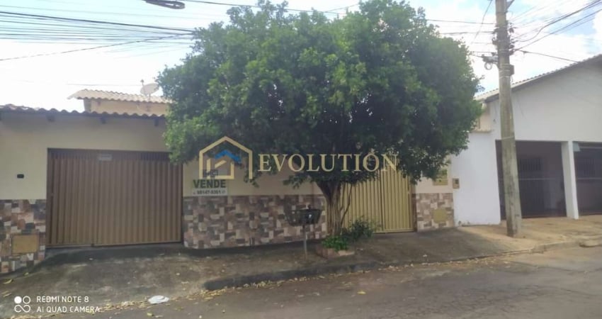 Casa com 4 quartos à venda na Rua DVF10, Setor Novo Horizonte, Goiânia