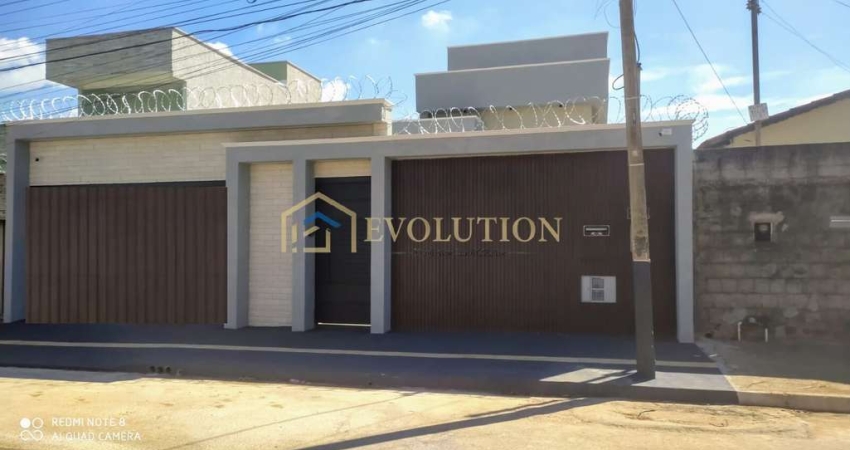 Casa com 3 quartos à venda na Avenida Ismerino Soares de Carvalho, Setor Faiçalville, Goiânia