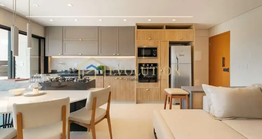 Apartamento mobiliado e decorado 3 quartos no Vértice Residence – pronto pra morar!