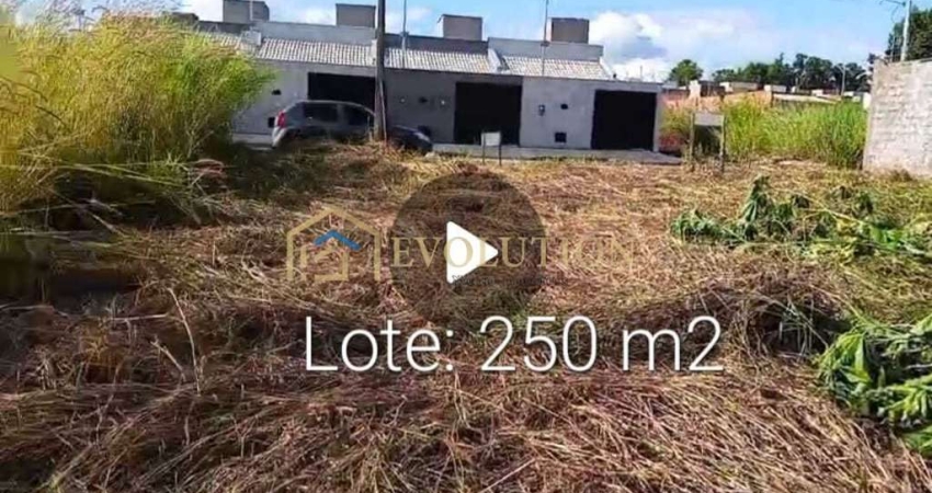 Terreno à venda no Residencial Nova Canaã, Trindade 