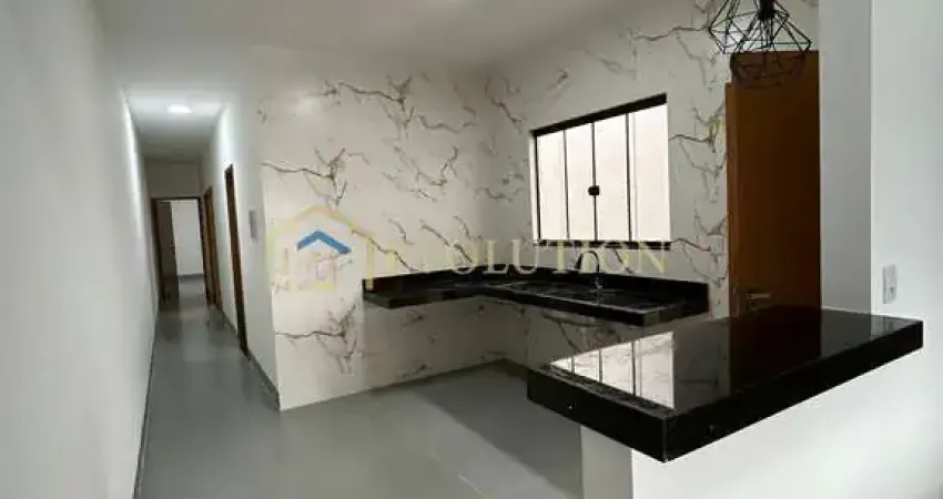 Casa com 3 quartos à venda na Rua RMP 4, Residencial Monte Pascoal, Goiânia