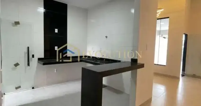 Casa à venda no bairro Residencial Santa Fé I - Goiânia/GO