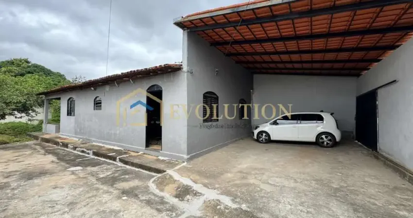 Casa 3 Quartos Sendo 1 Suite No Papillon Park - Complemento, Aparecida de Goiânia/GO
