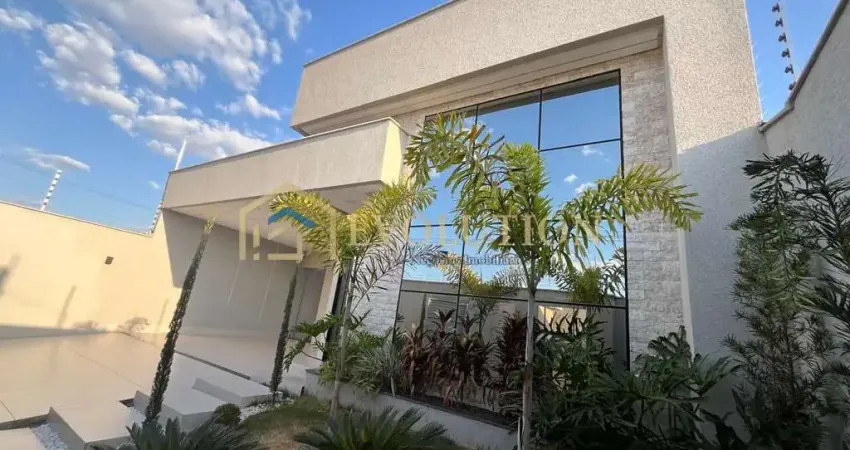 Casa a venda com 3 suítes plenas no Setor Três Marias, Goiânia/GO