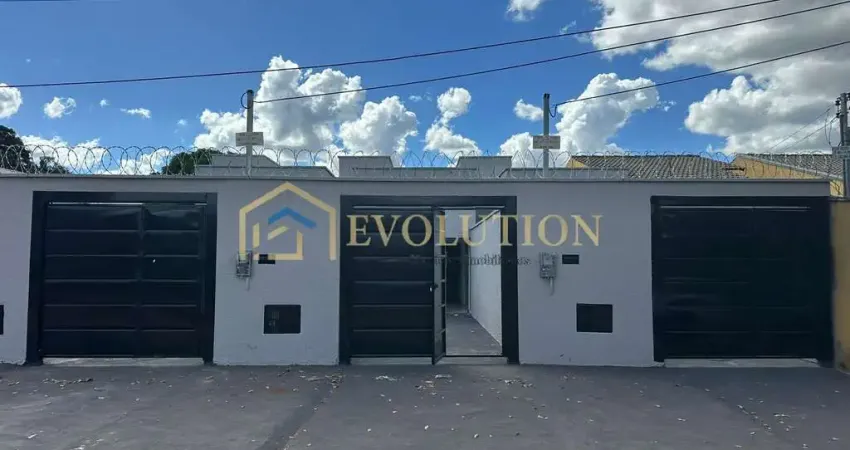 Casa com 2 quartos à venda na Rua 1000, Setor Laguna Parque, Trindade