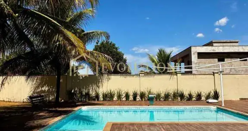 Chácara em Sítio de Recreio Paraíso Tropical, Goiânia/GO