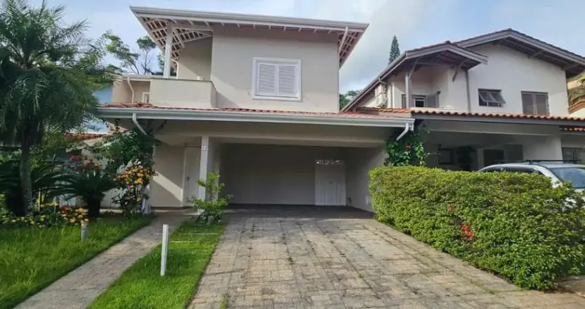 Casa em condomínio fechado com 3 quartos para alugar na Rua Nazaré Paulista, 1061, Chácara da Barra, Campinas