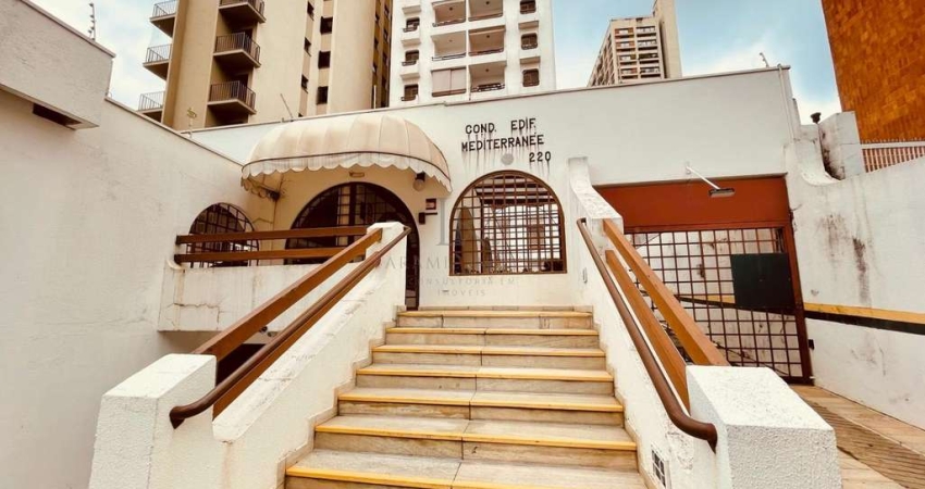 Apartamento com 1 quarto à venda na Rua Itu, 220, Cambuí, Campinas