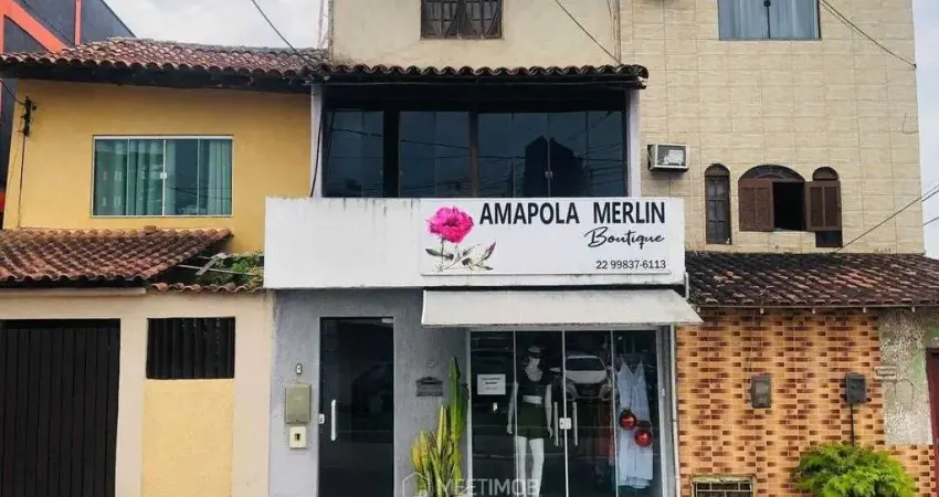 Casa com 2 quartos à venda no Glória, Macaé