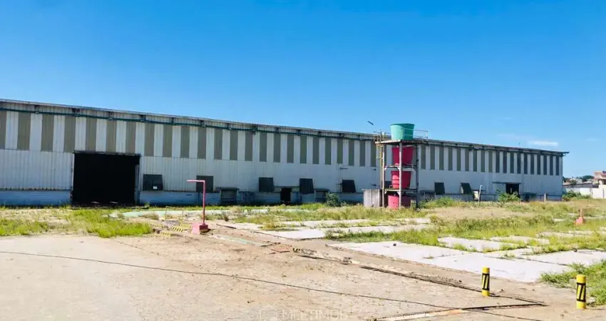 Pavilhão/galpão industrial em parque aeroporto, macaé/rj